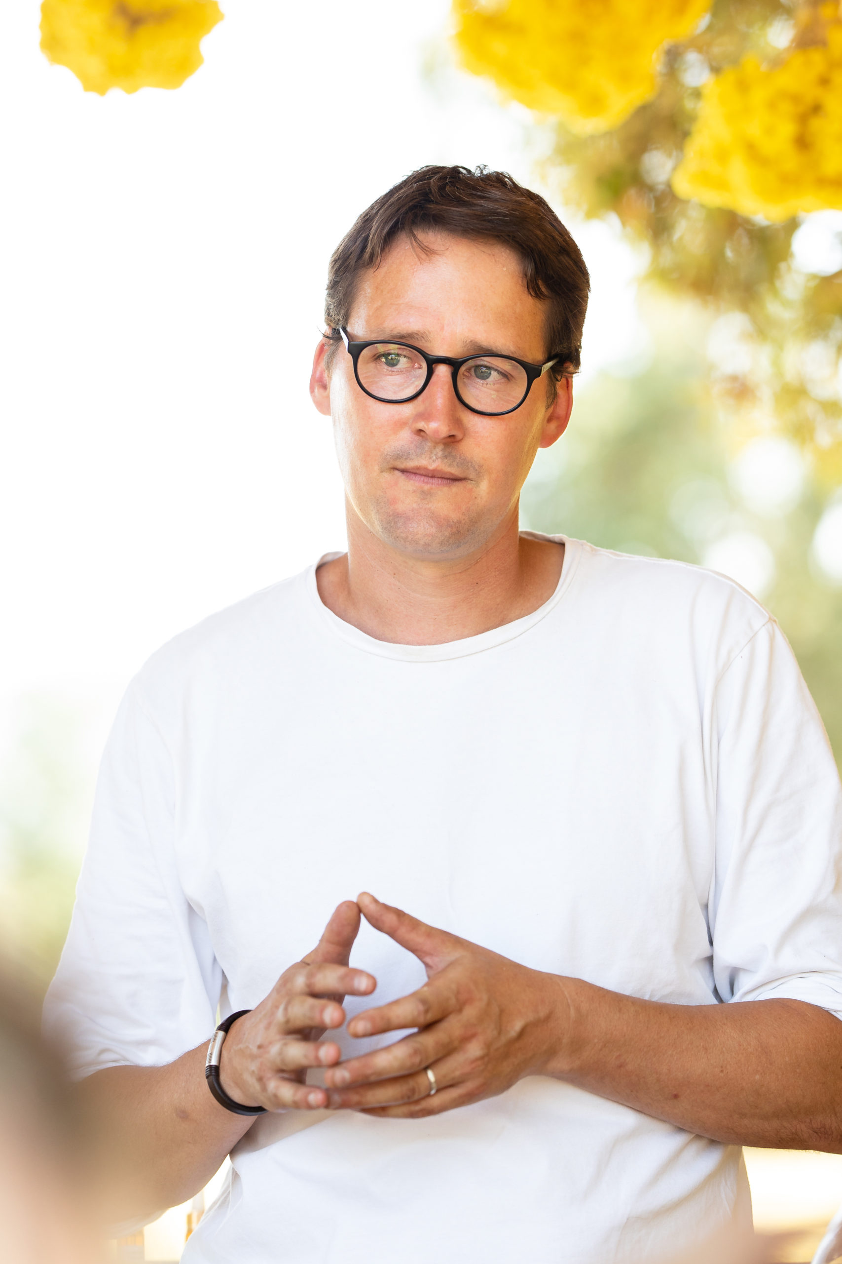 L'OCCITANE's Jean-Charles Lhommet on biodiversity and how travel