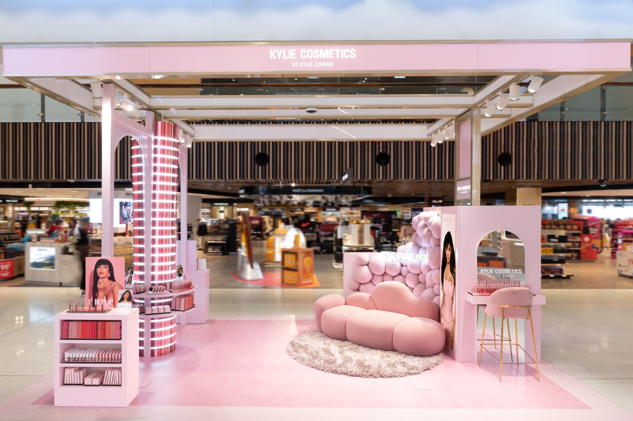 Coty and Heinemann Australia host Kylie Cosmetics pop-up in Sydney ...