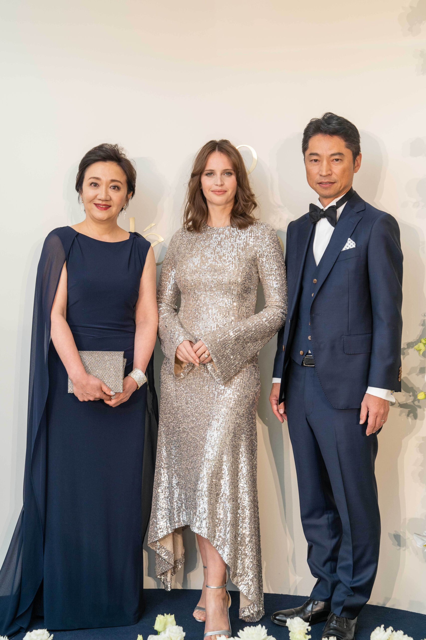 Clé de Peau Beauté's Yukari Suzuki and Shiseido Travel Retail's