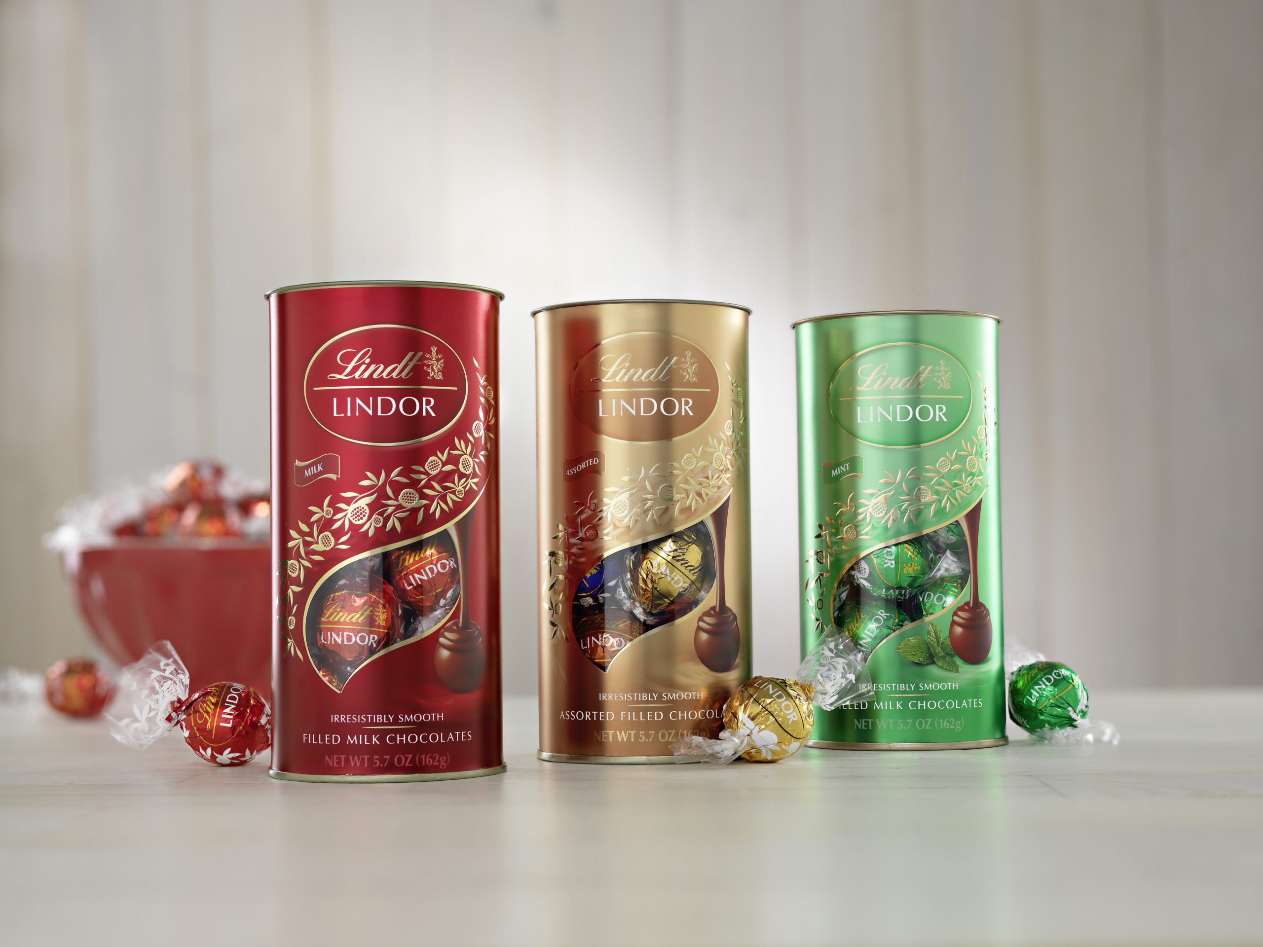 lindor assorted flavours