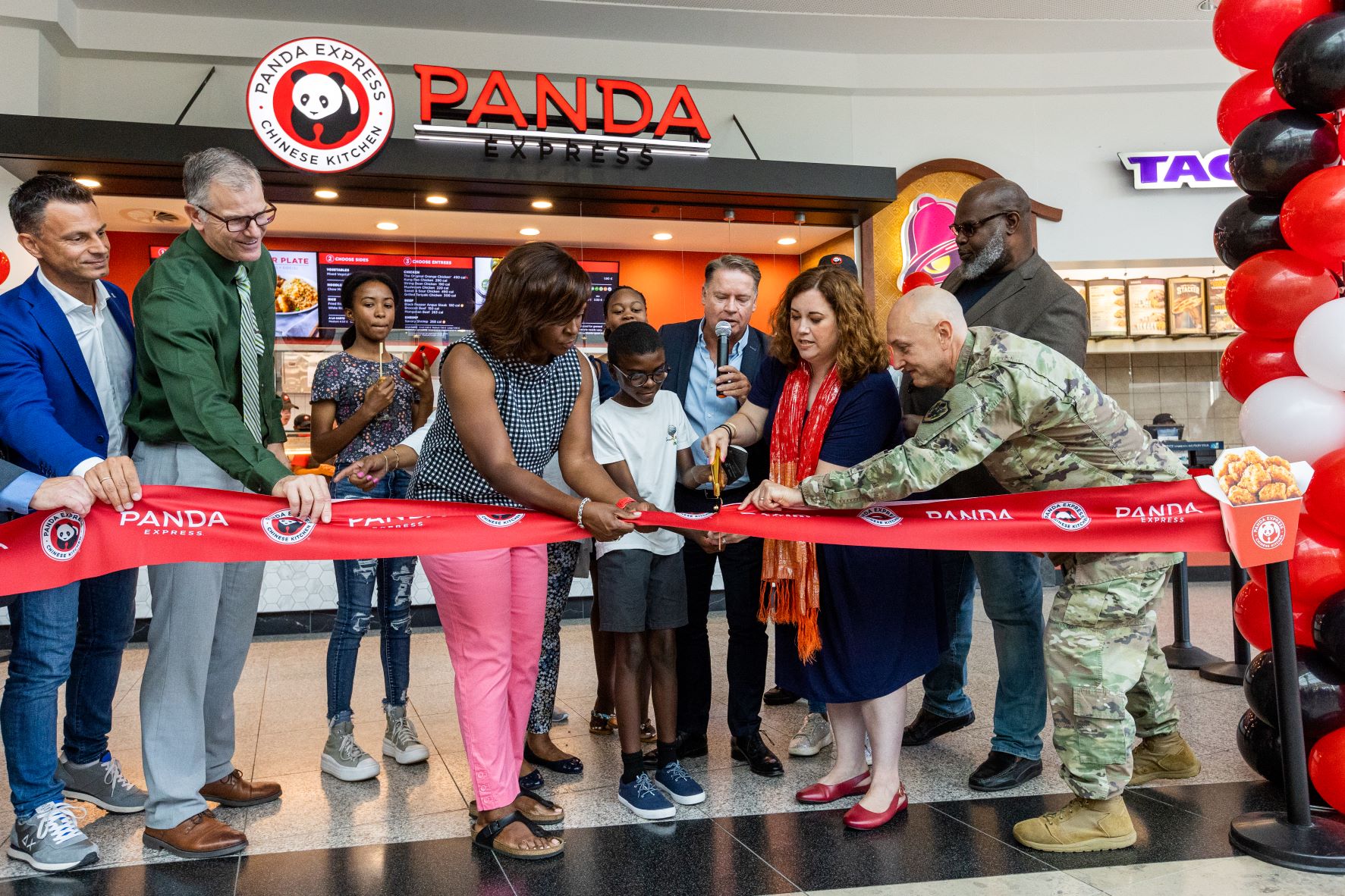 First Panda Express in Europe Opens at Ramstein Air Base – The Exchange Post