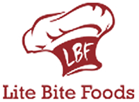 Lite Bite Foods logo 200