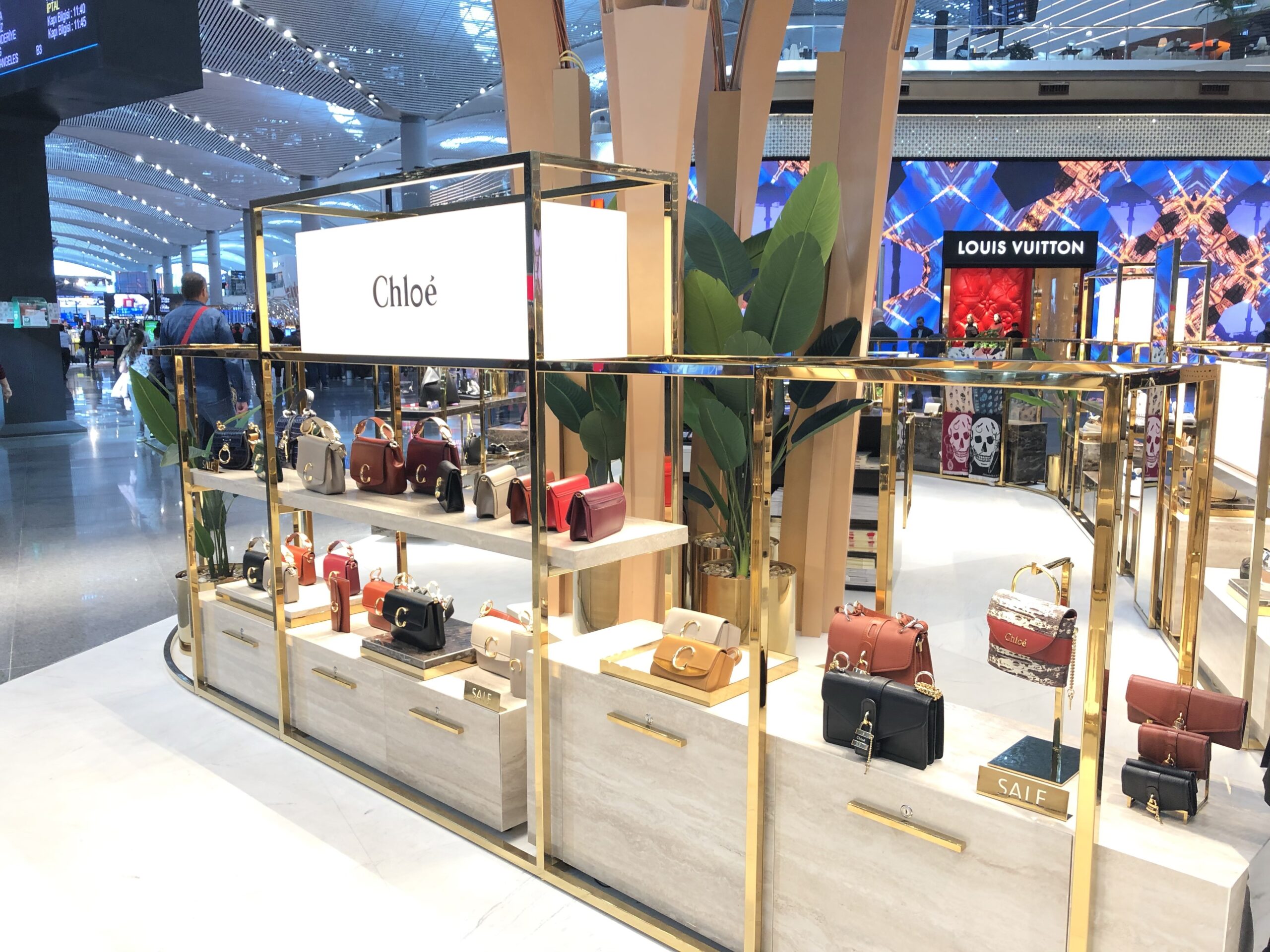 Distinctive' Prada store joins Unifree's Luxury Hill at New Istanbul Airport