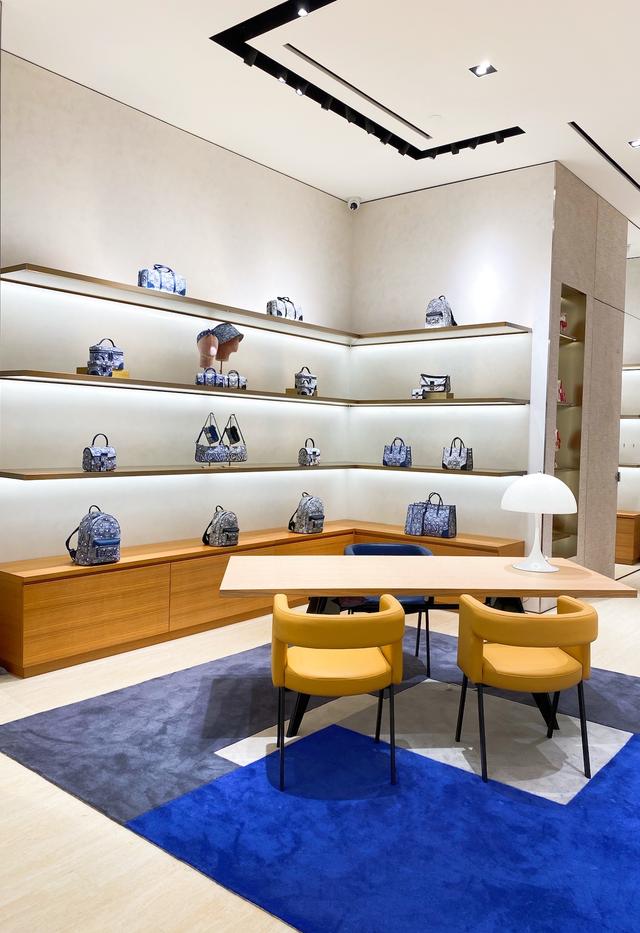 MCM opens latest store concept at Sanya International Duty Free