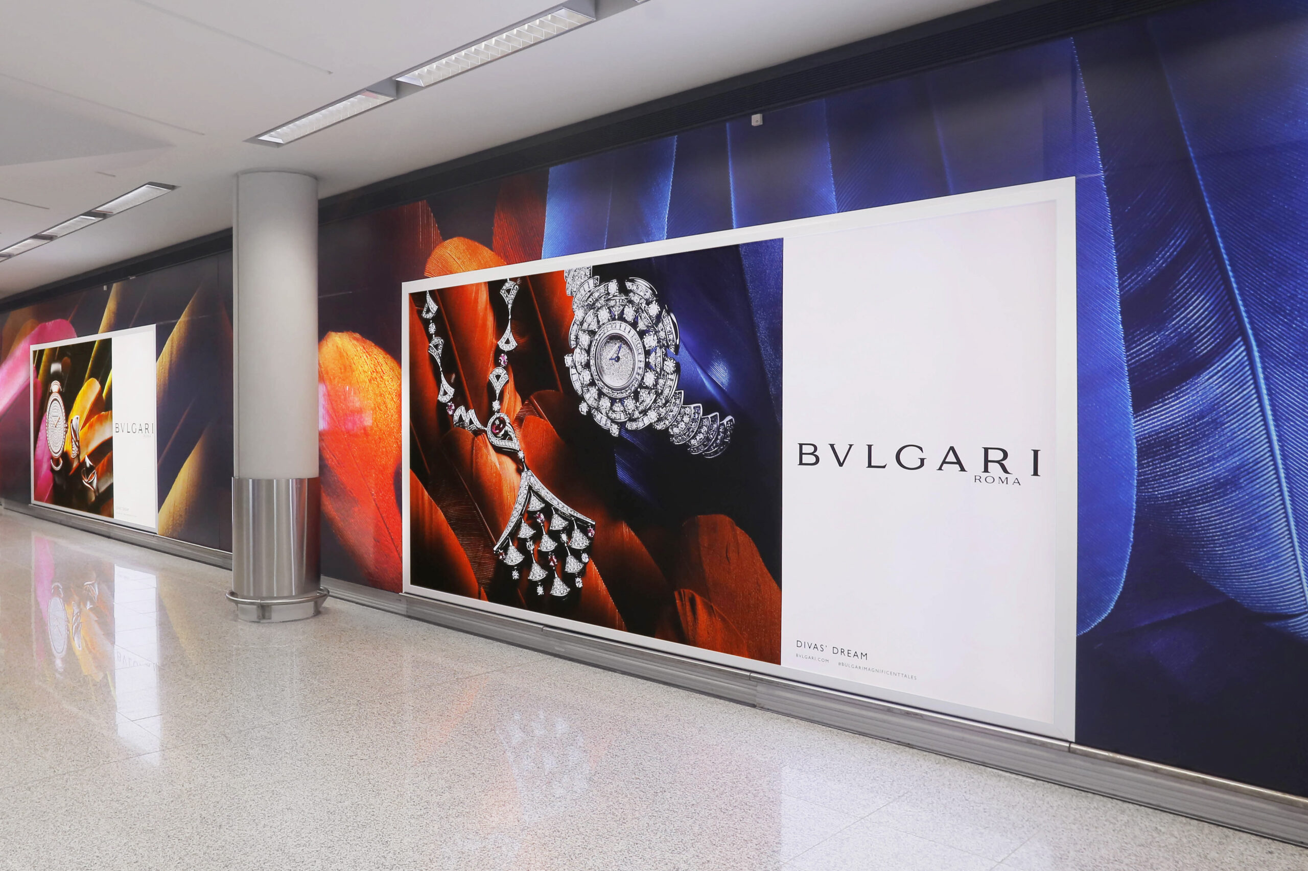 Bvlgari galleria mall sale