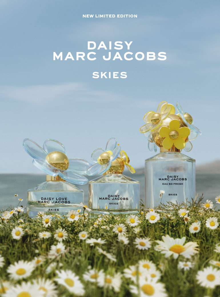 Coty extends Gucci Guilty line and releases limited edition Daisy Marc Jacobs scents Moodie Davitt Report