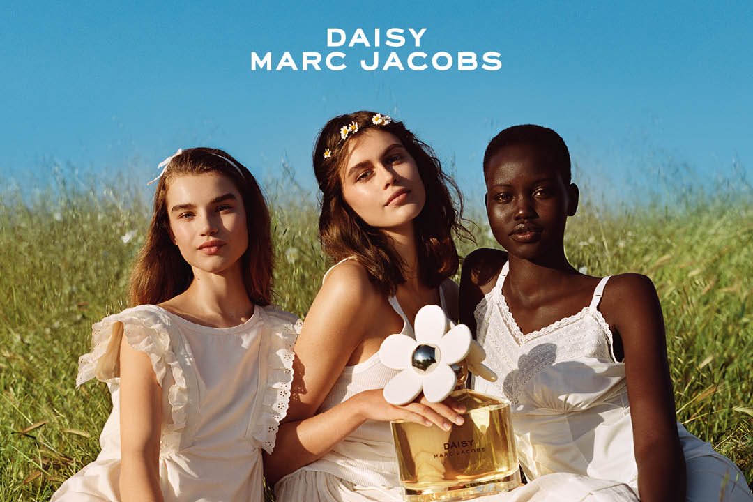 Marc jacobs daisy dress best sale