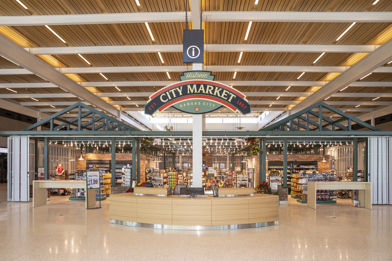 The Paradies Shops at - Kansas City International Airport 