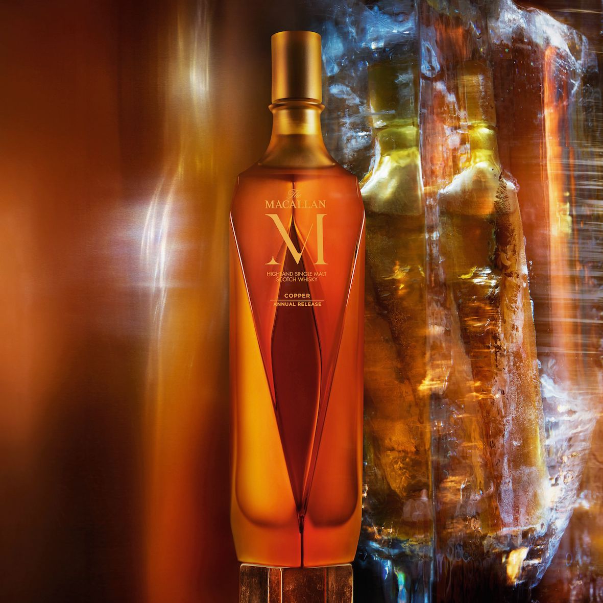 The Macallan releases M Collection 2022 in global travel retail