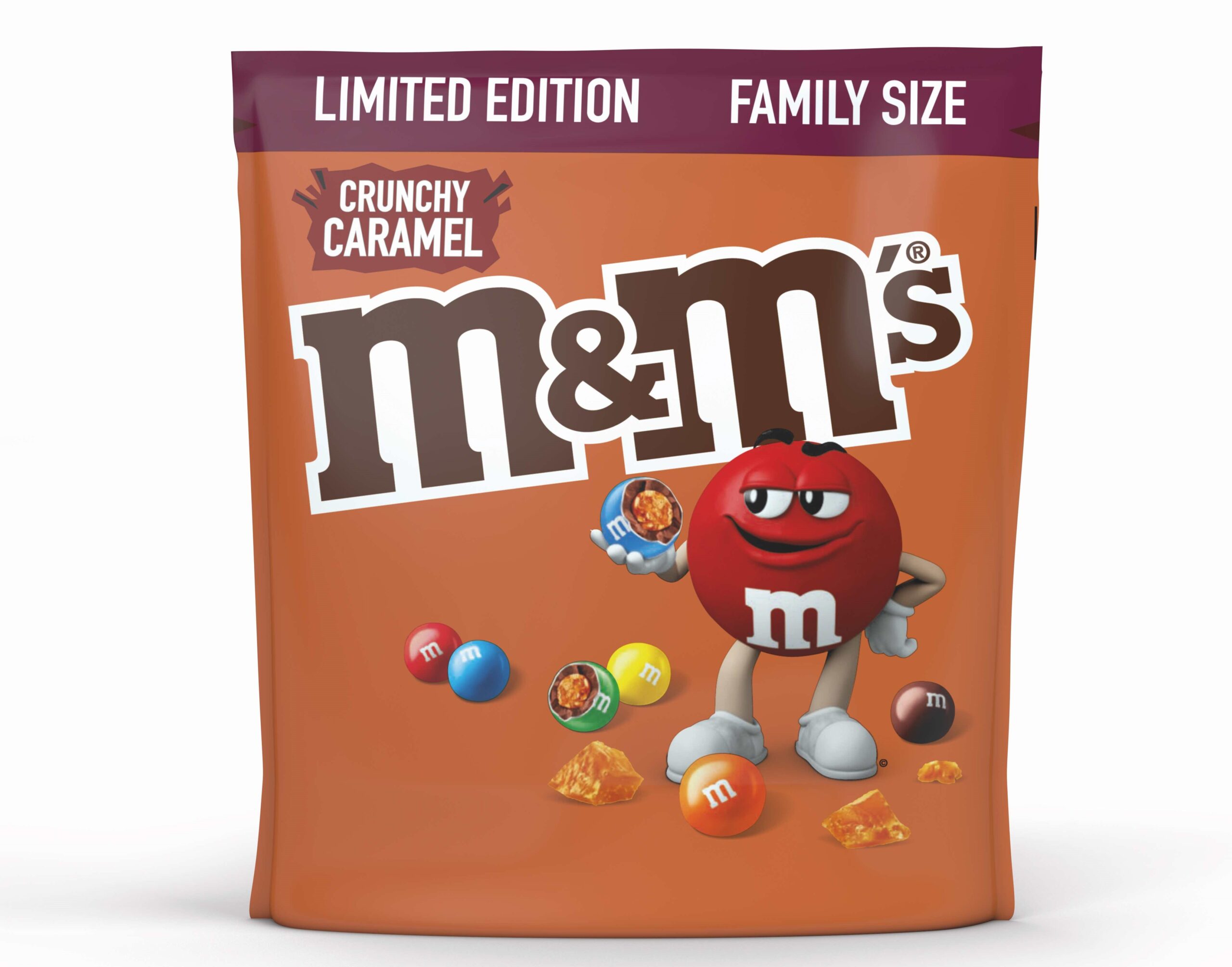 M&M'S® Takes On Delicious Trends In 2019 With A New Format And New Flavor