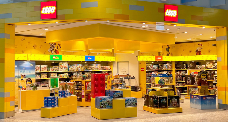 Lagardère Travel Retail opens LEGO and Tech2Go specialty stores at ...
