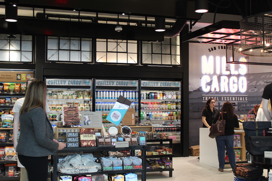 Paradies Lagardère reveals eclectic retail and F&B line-up at Nashville and  Salt Lake City airports : Moodie Davitt Report