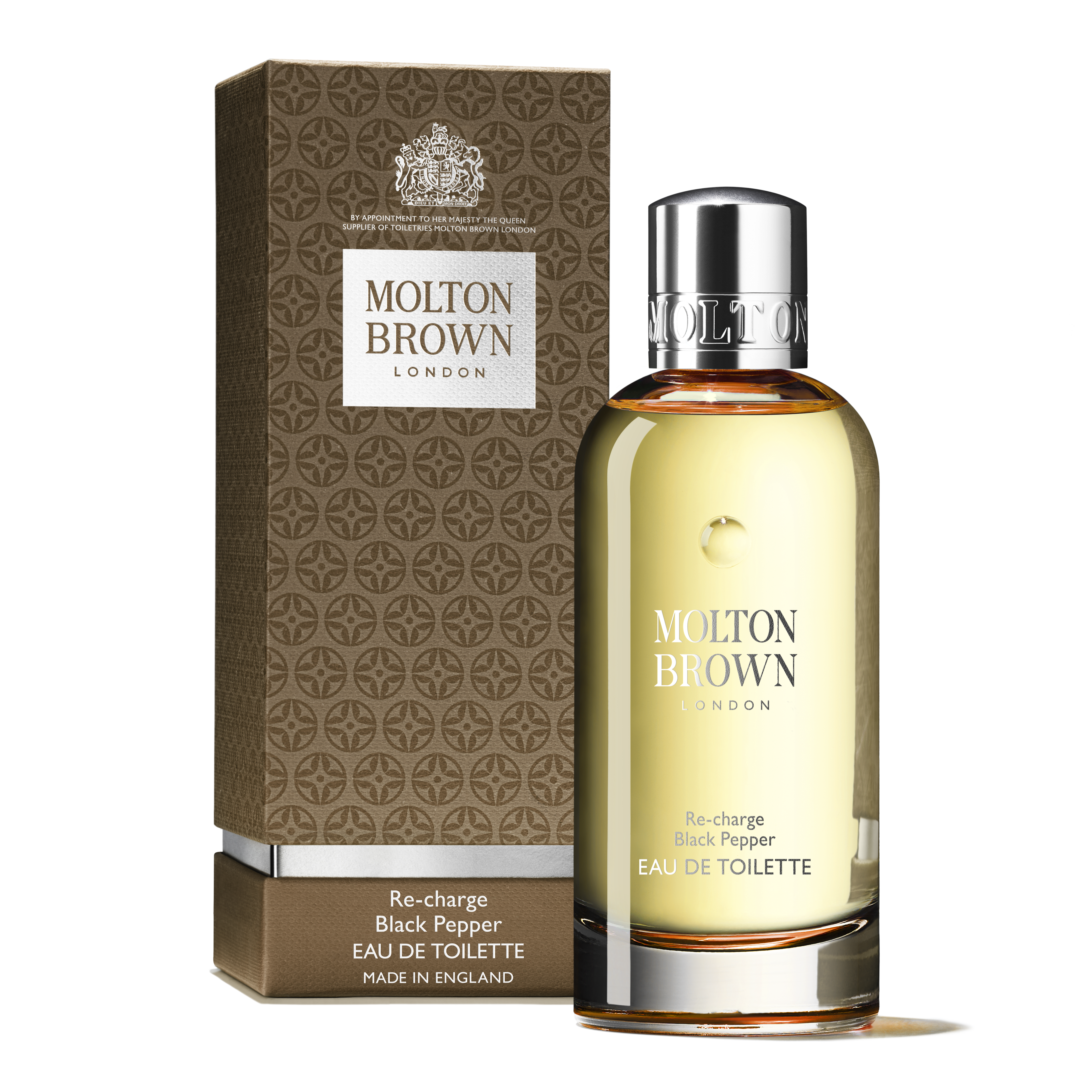 Molton Brown Re-charge Black Pepper eau de toilette