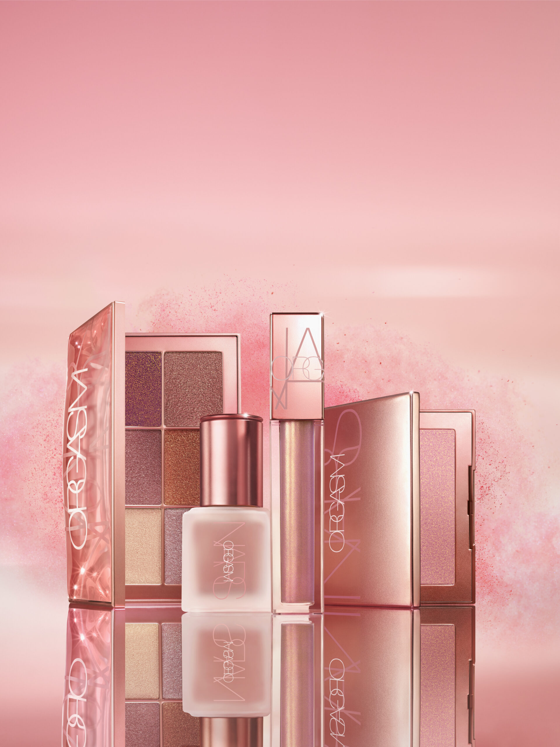 Shiseido extends NARS and Laura Mercier ranges for travel retail