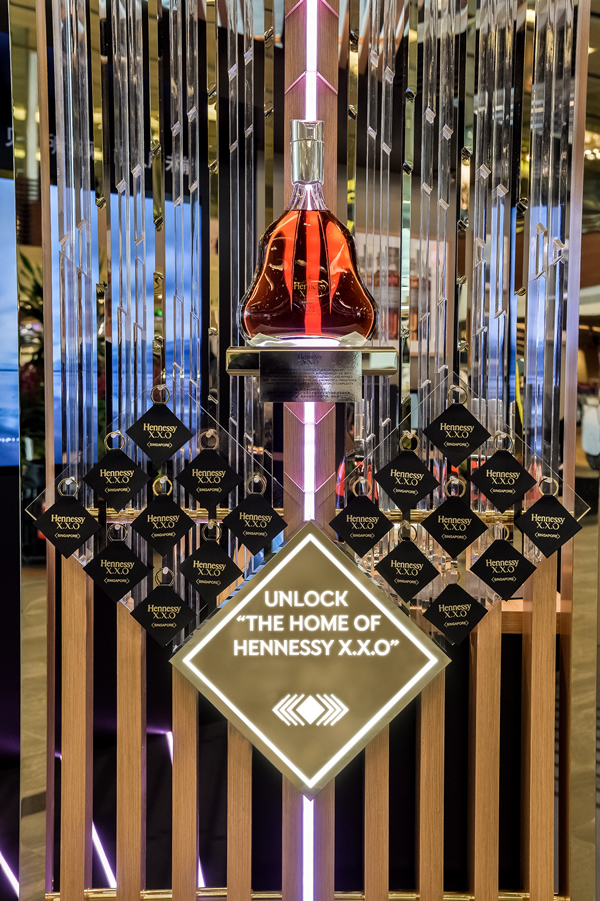 A bold and modern recreation”: DFS in exclusive pre-launch of