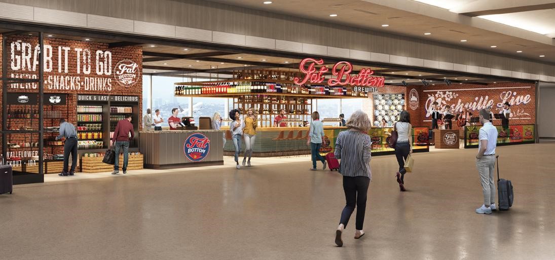 Paradies Lagardère brings MORE to airport concessions 