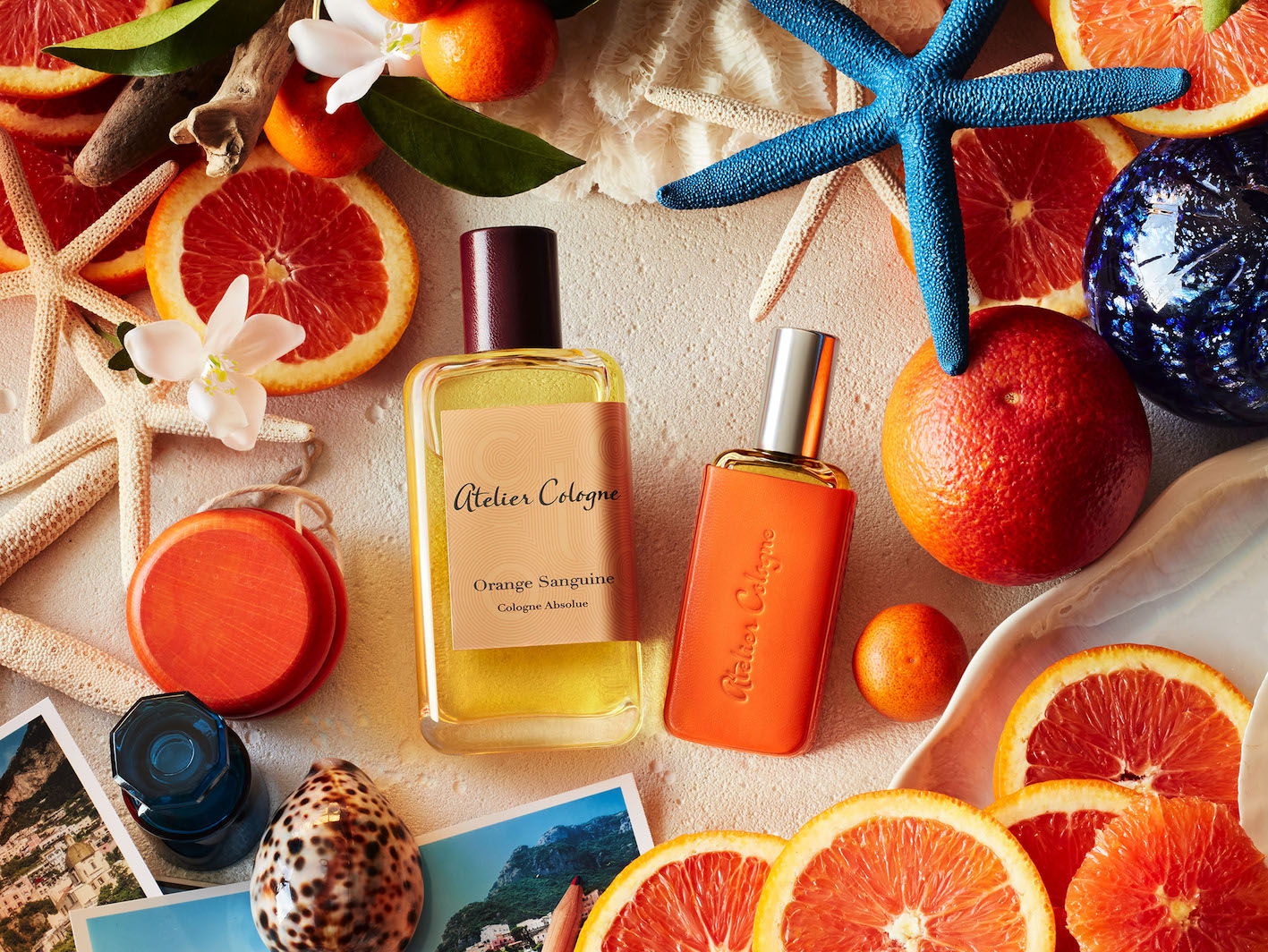 Atelier Cologne orange sanguine deals 30ml