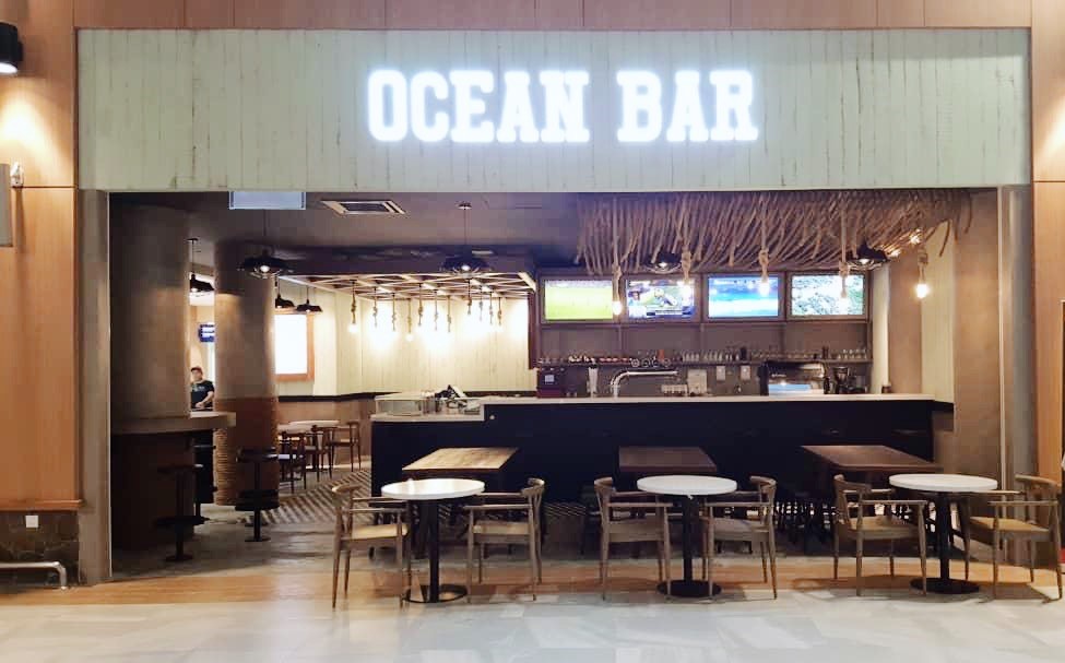 HMSHost Malaysia opens Ocean Bar amid F&B upgrade at Langkawi Airport