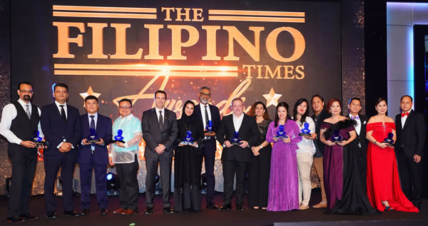 Dubai Duty Free wins Filipino Times Employer of the Year accolade ...