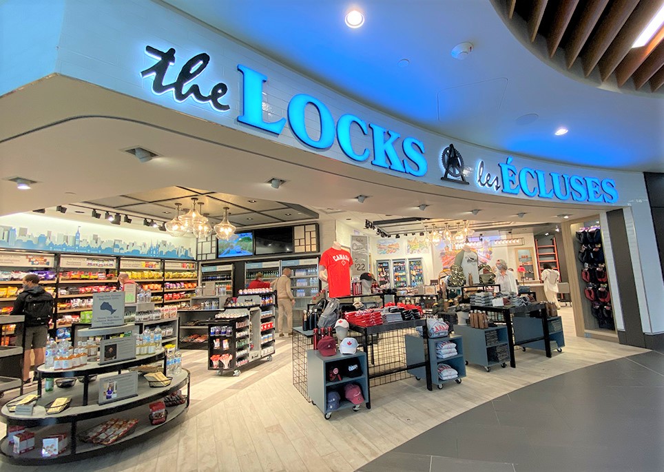 Paradies Lagardère opens speciality and travel essentials stores as Ottawa  International Airport upgrades airside retailing : Moodie Davitt Report