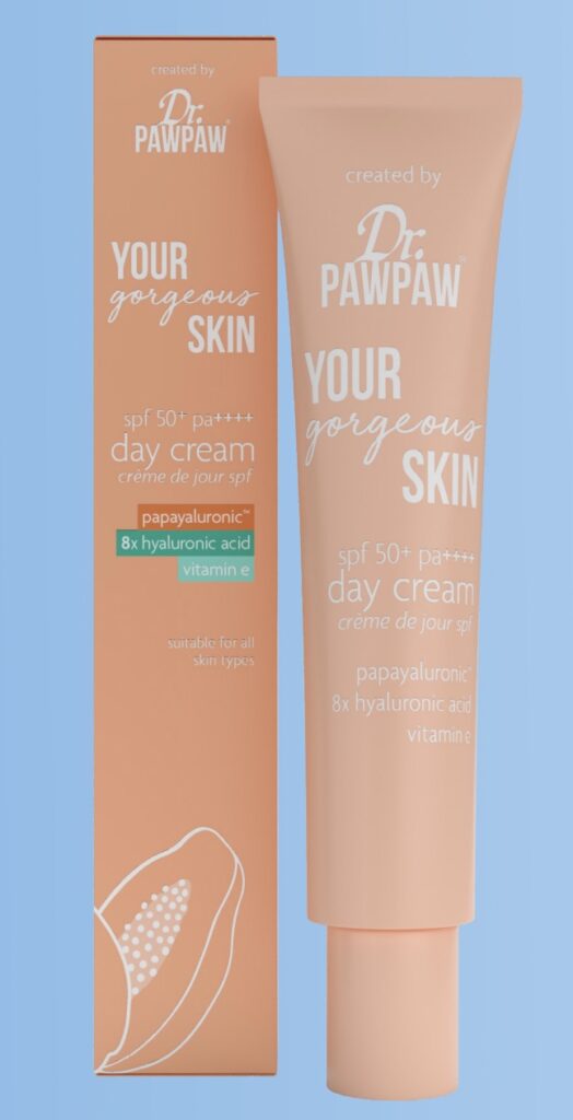 Dr Pawpaw Launches Your Gorgeous Skin Day Cream The Moodie Davitt Report The Moodie Davitt 