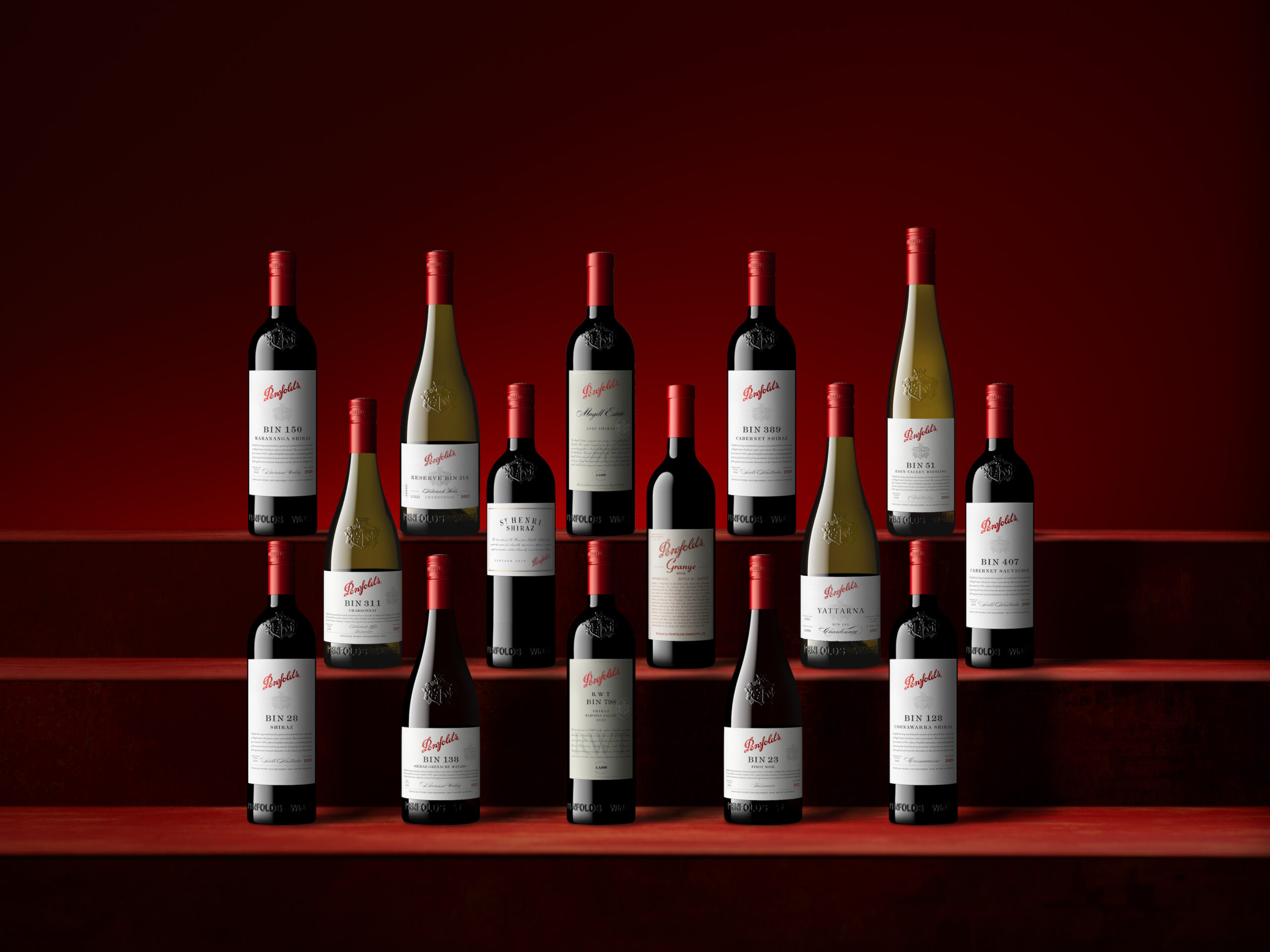 Penfolds launches 2022 Collection featuring inaugural French