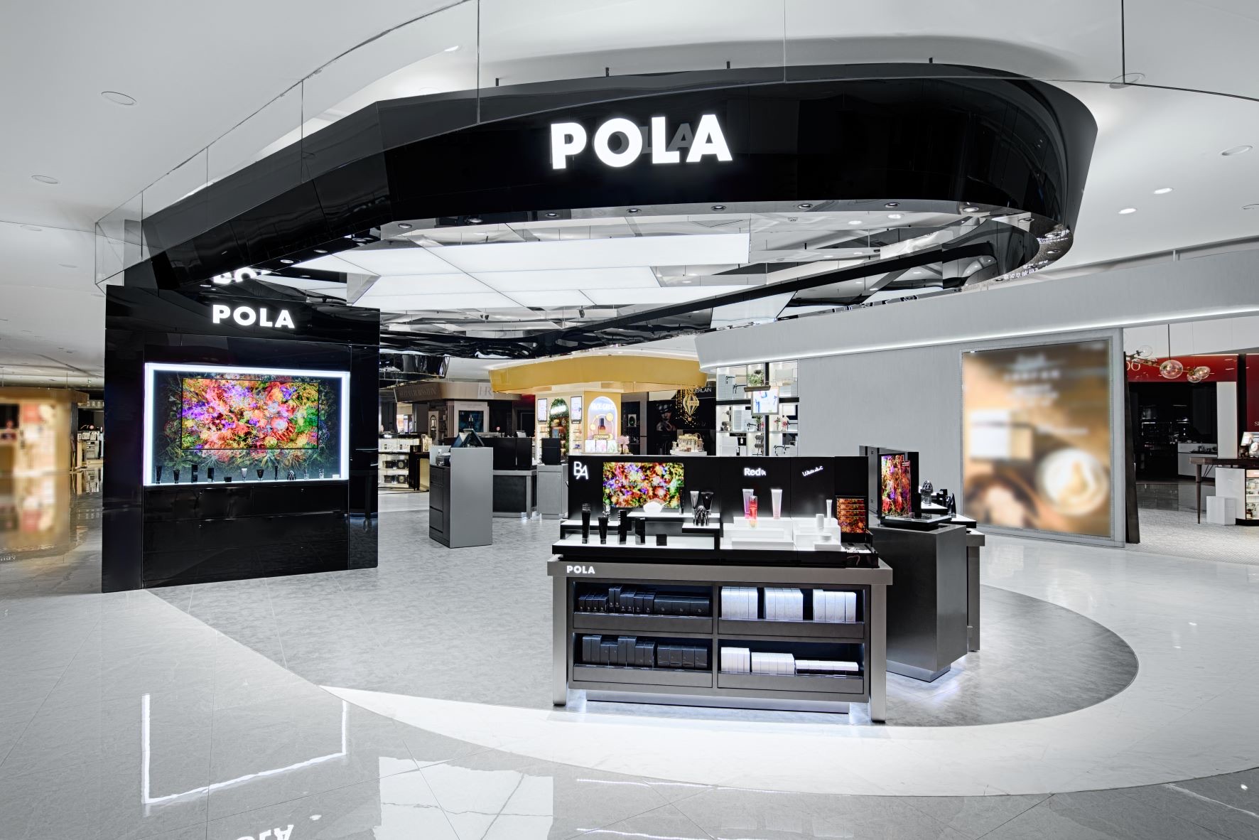 pola orbis travel retail limited