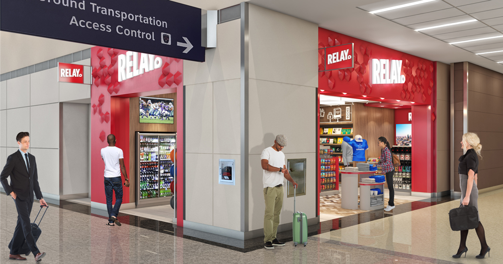 Creative Realities to provide digital displays at Paradies Lagardère  airport locations - Passenger Terminal Today