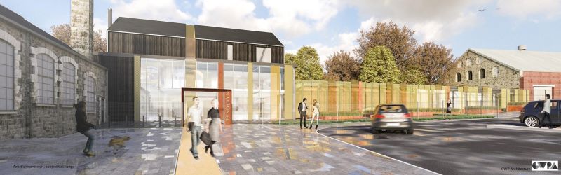 Penderyn To Open New Distillery In Wales Moodie Davitt Report