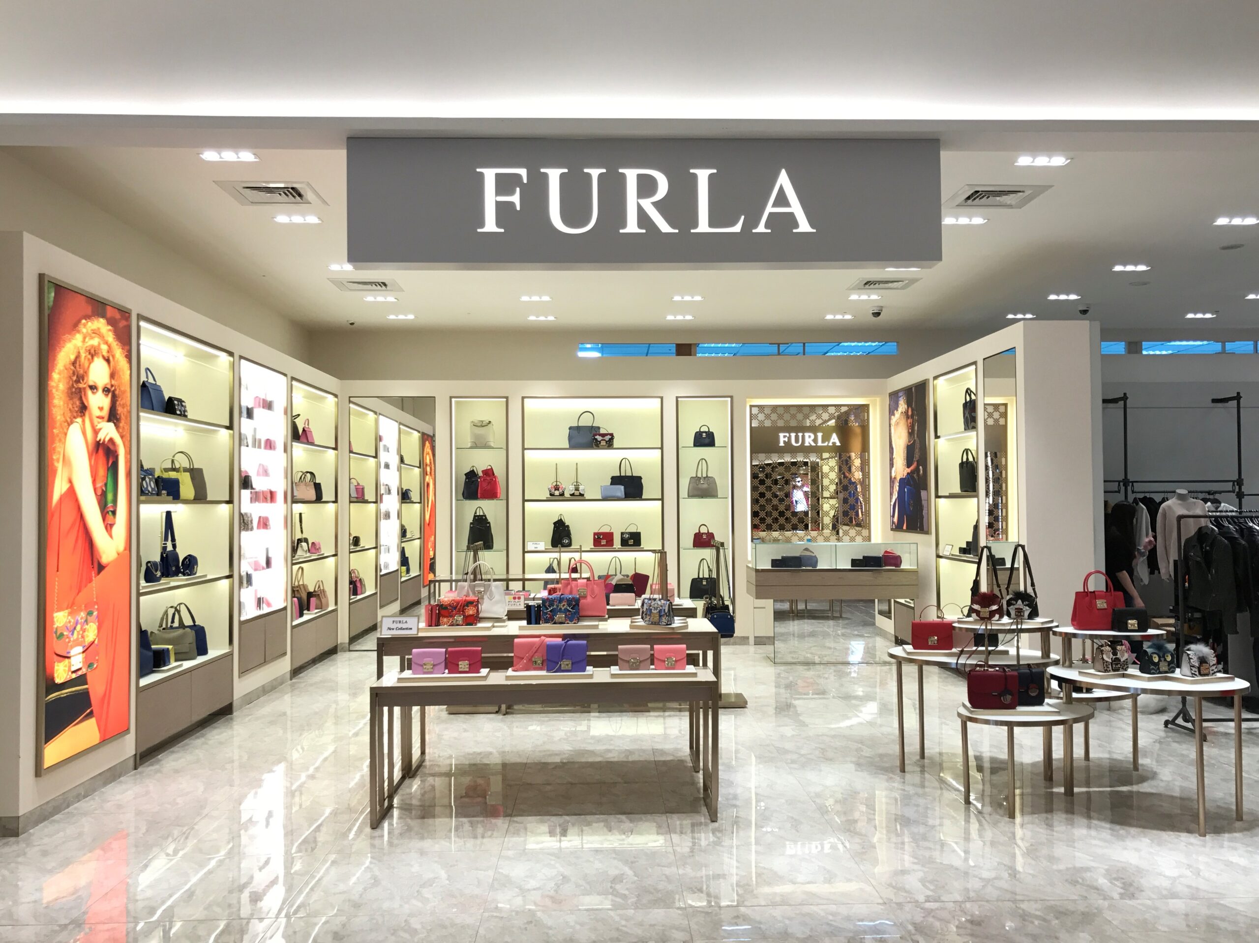 Furla opens boutique at Ever Rich Duty Free s new Penghu shopping complex Moodie Davitt Report