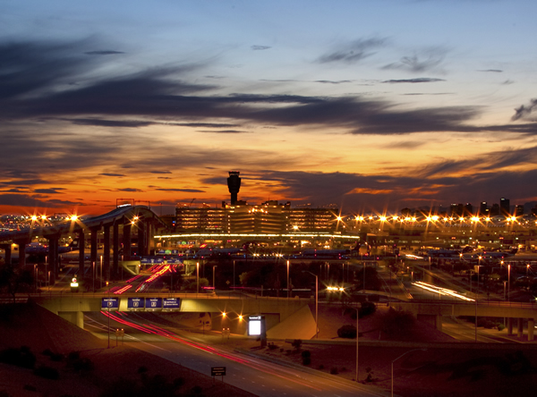 Phoenix Sky Harbor International Airport