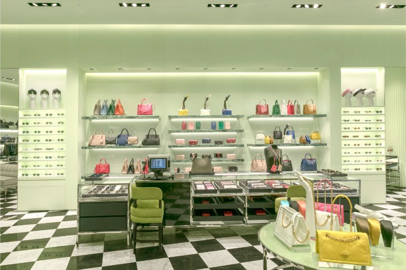 Distinctive' Prada store joins Unifree's Luxury Hill at New Istanbul Airport