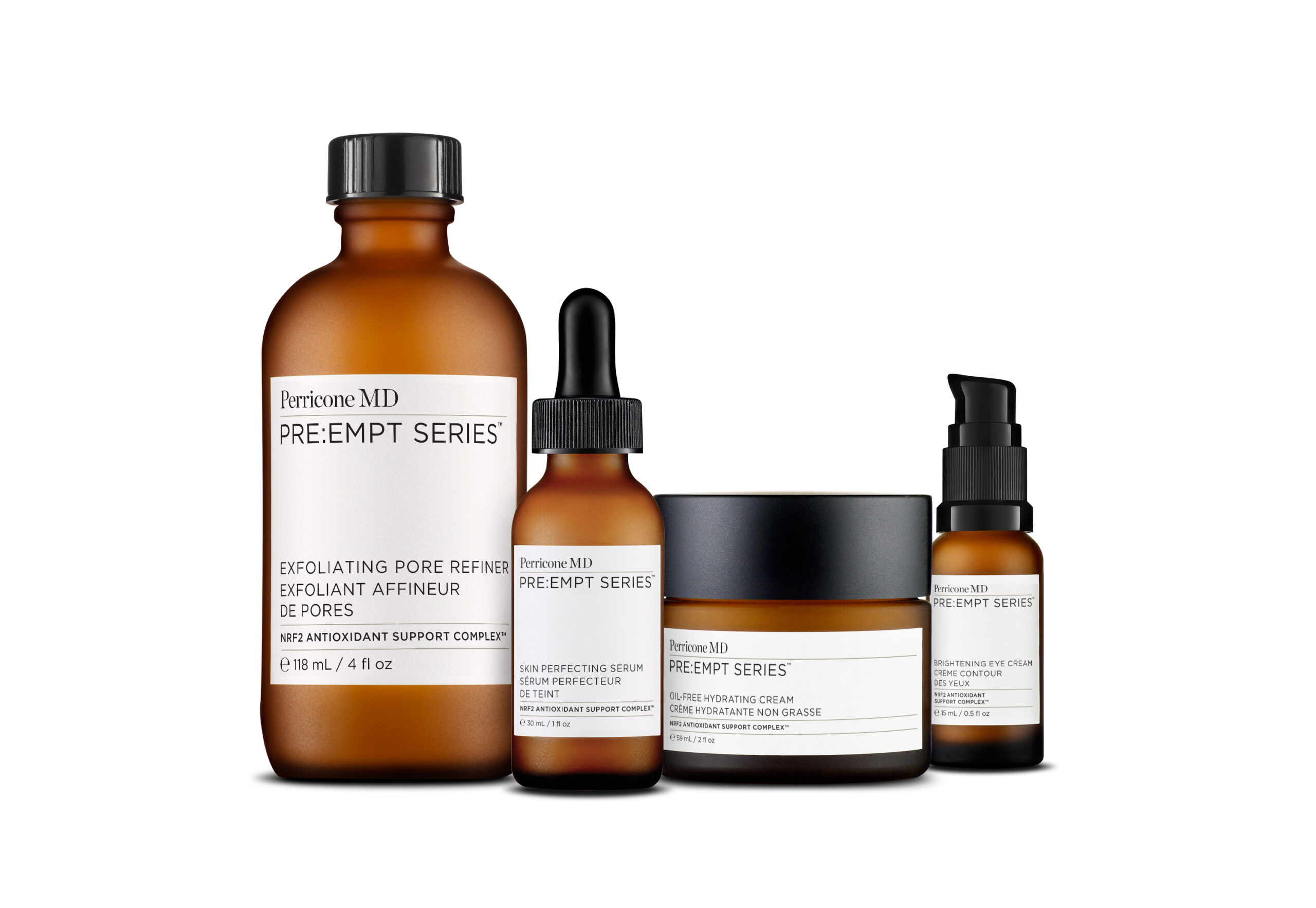 PreEmpt Series Range Shot