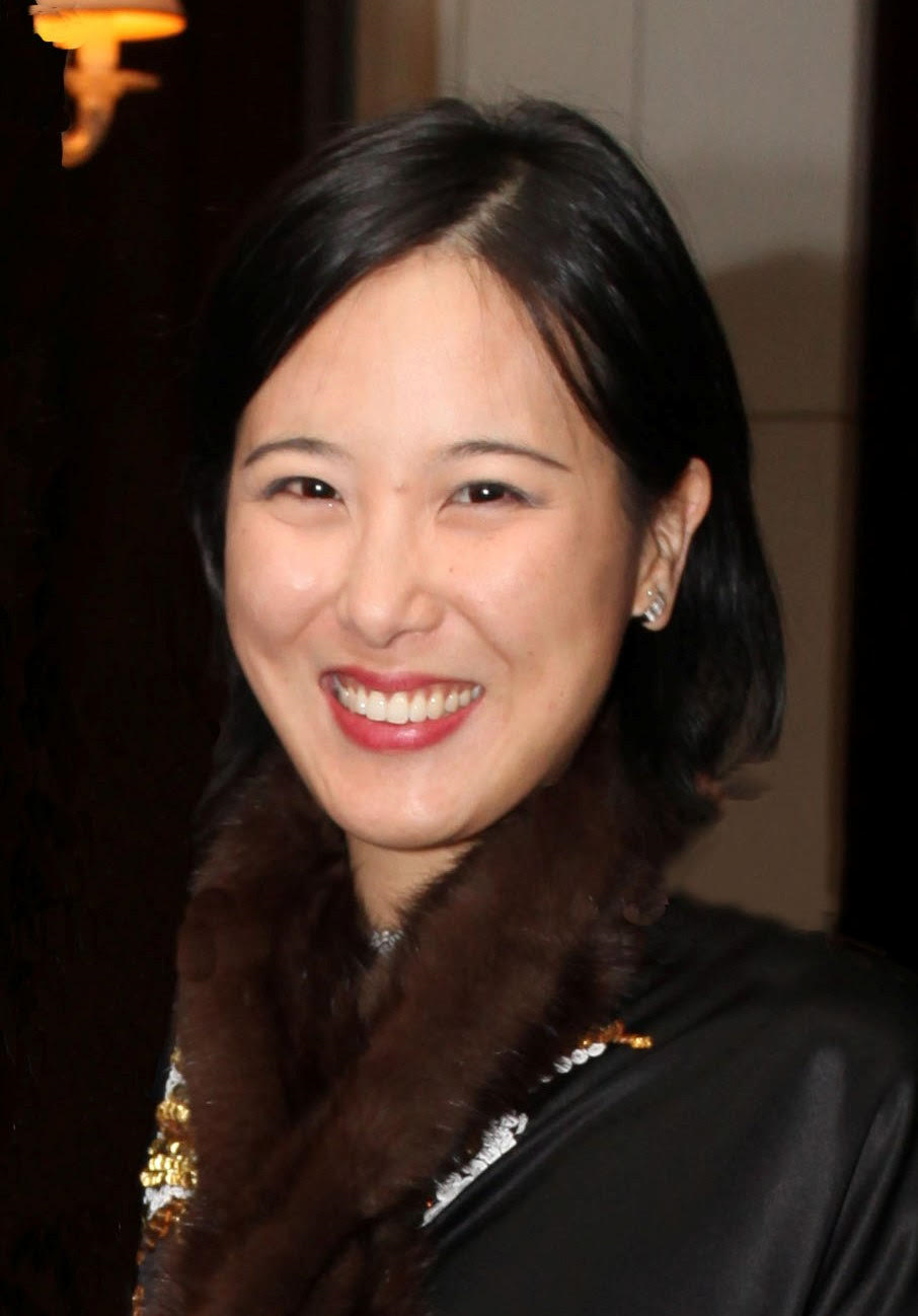 Profile photo Candice Koo