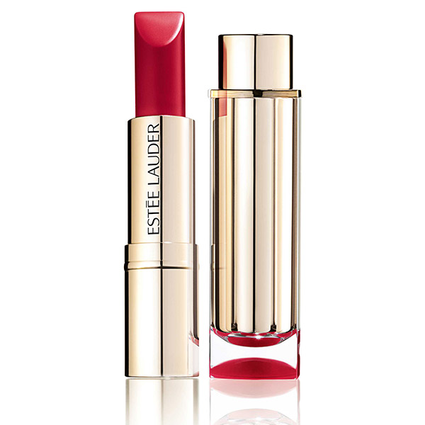 Lauder shows lips a new kind of love with Pure Color line extension ...