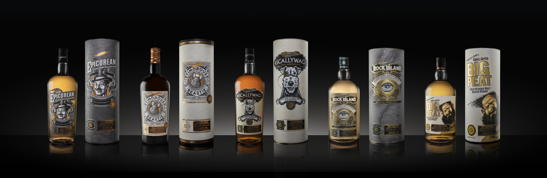 Douglas Laing & Co announces travel retail-exclusive Remarkable