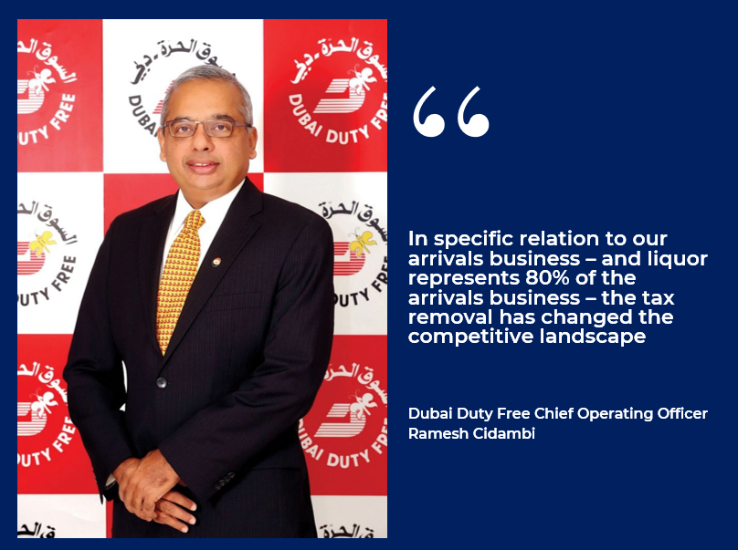Duty free retailers in Dubai weigh impact of scrapping of 30% local tax ...