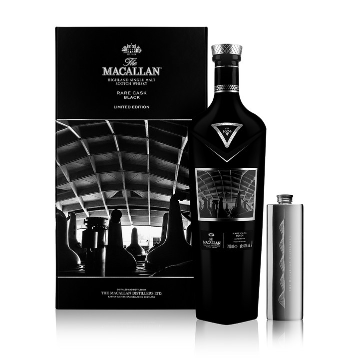 Rare Cask Black Limited Edition to headline The Macallan's updated ...
