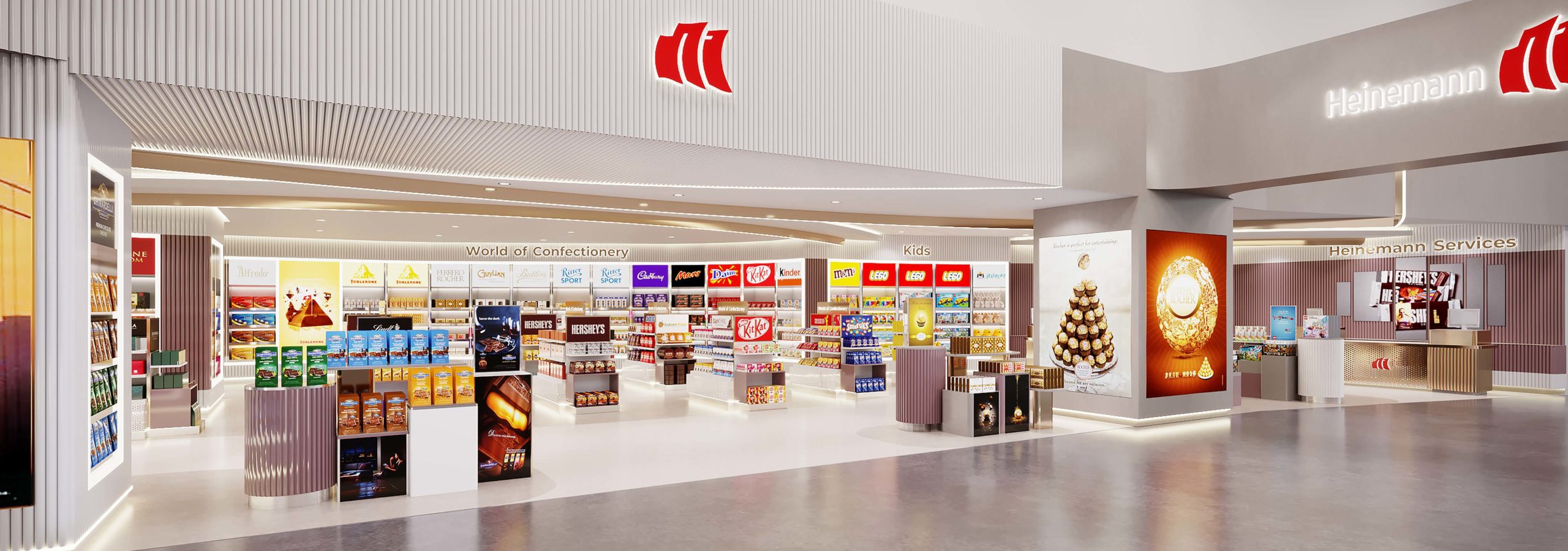 Heinemann Extends Retail Footprint At KLIA2 And Introduces Heinemann ...