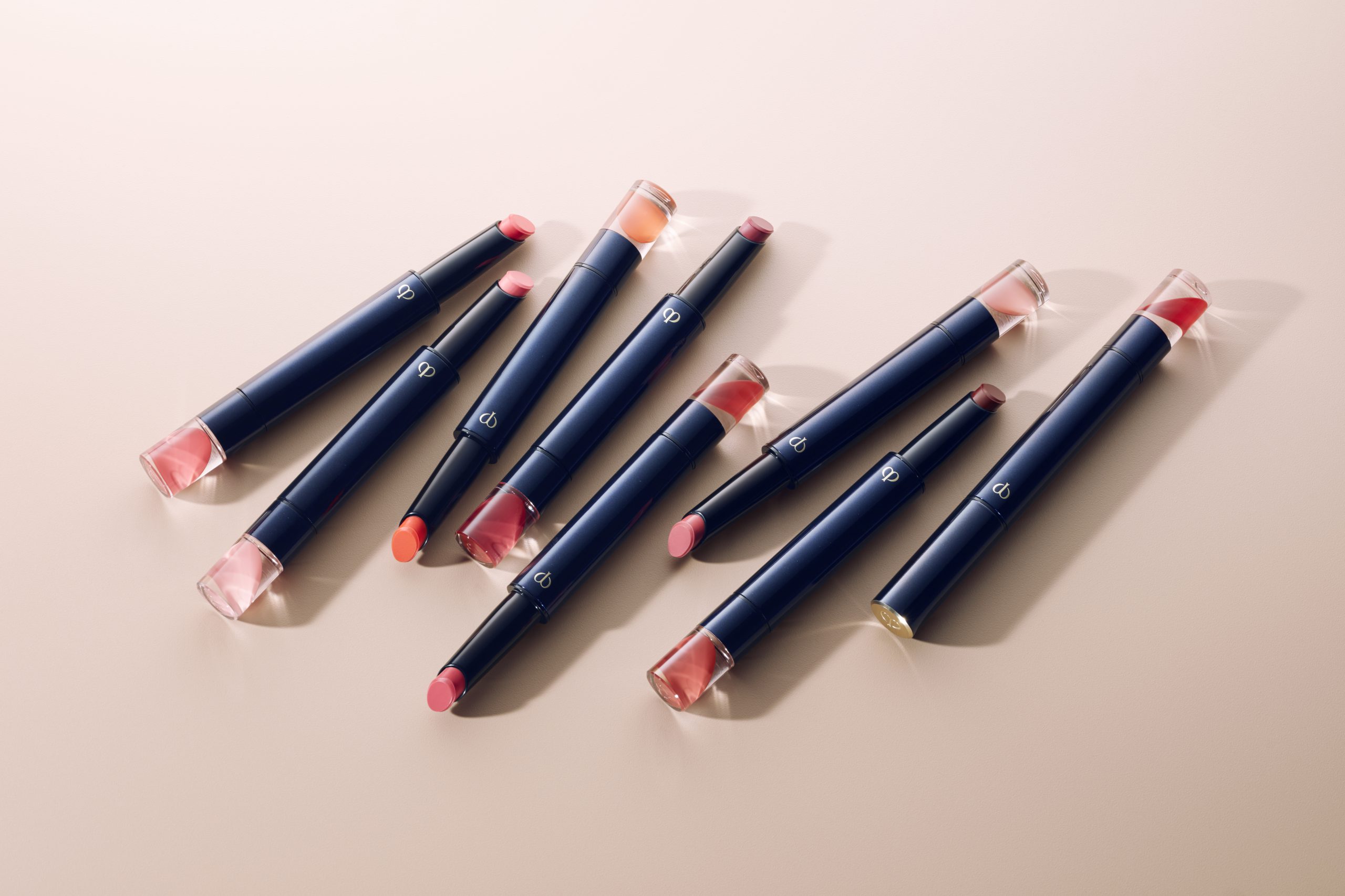 Clé de Peau Beauté Refined Lip Luminizer collection