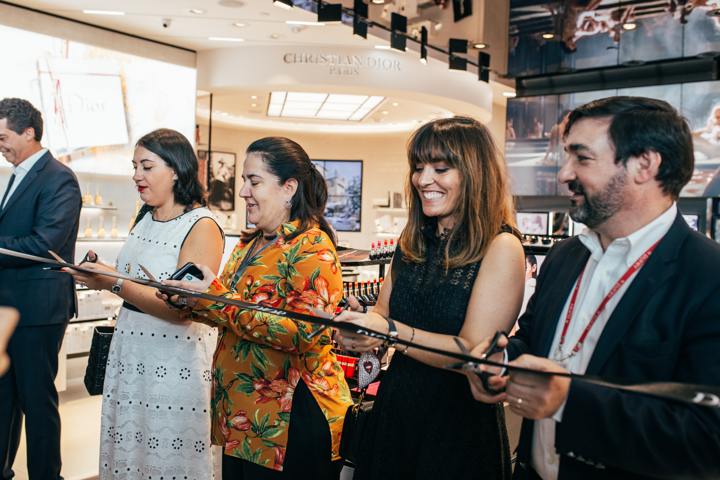 Dior and Dufry partner in São Paulo beauty boutique debut : Moodie