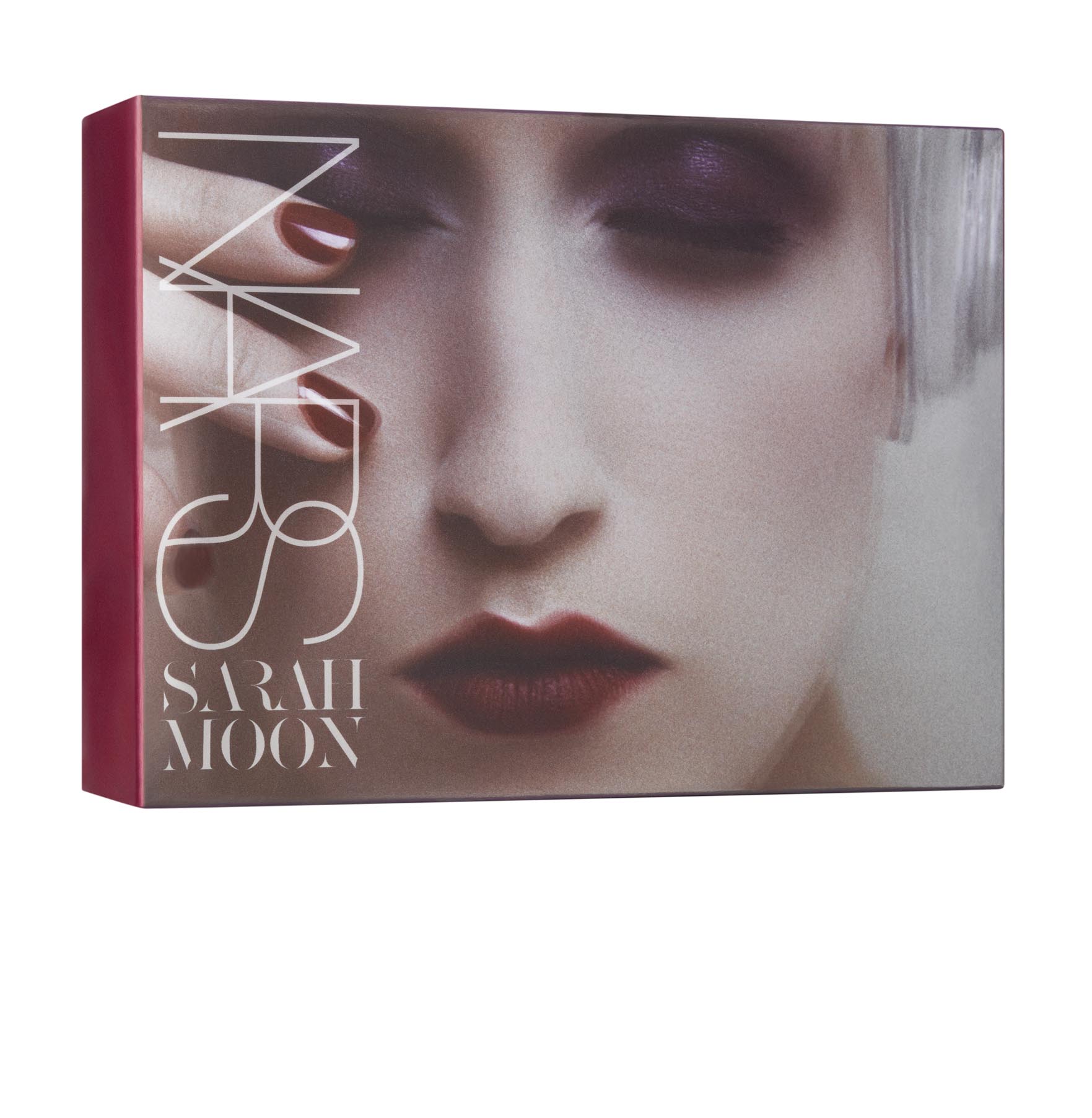 Romantically minded: the limited edition Sarah Moon for NARS Mind Game Mini Velvet Lip Glide Coffret