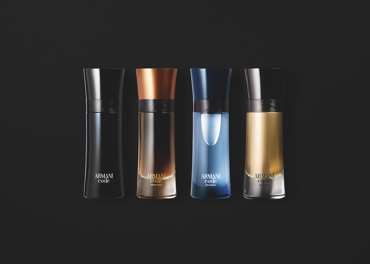 Armani code outlet profumo absolu