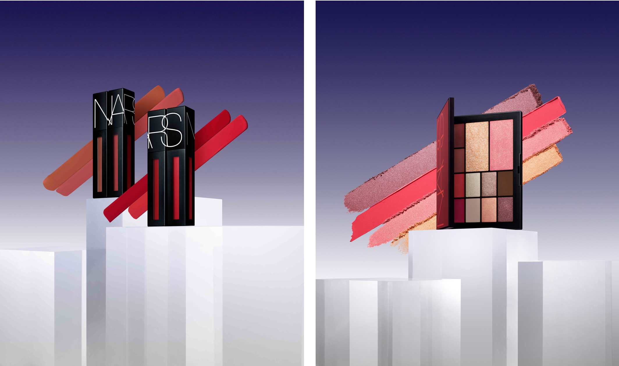 Shiseido to shine a spotlight on Nars and Laura Mercier in Cannes