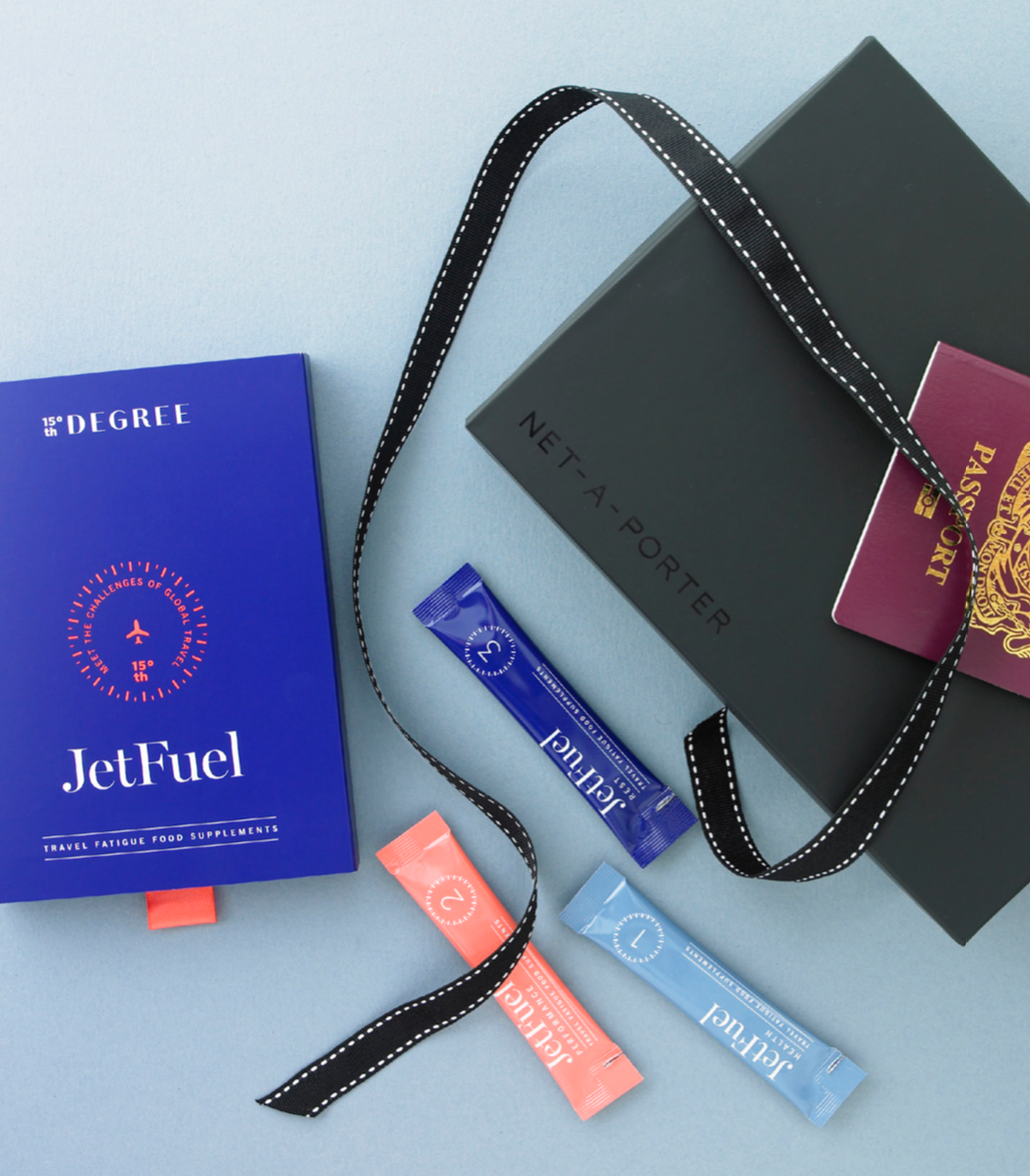 15th Degree targets frequent flyer fatigue with new ‘JetFuel ...