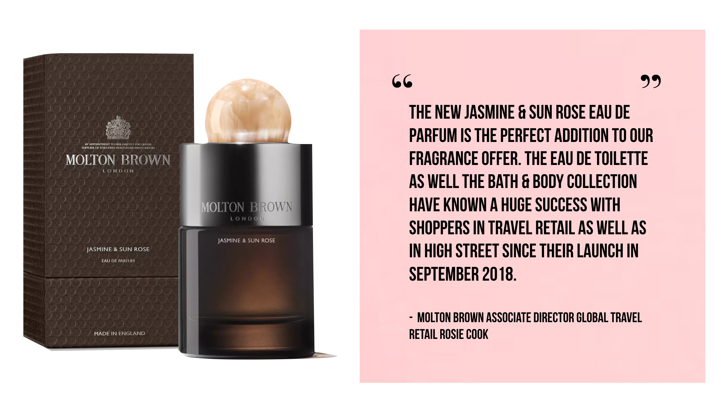 Molton Brown extends Jasmine & Sun Rose fragrance line with new