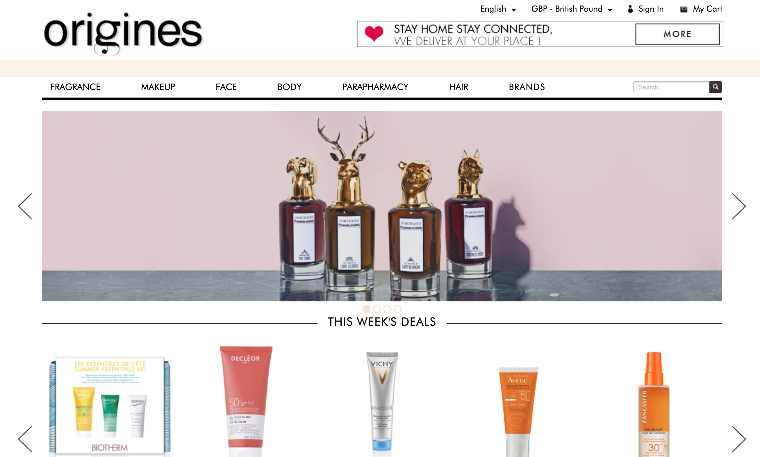 Interparfums to acquire 25% of ecommerce platform Origines-parfums : Moodie  Davitt Report