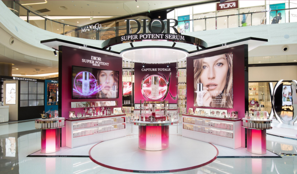 Desirable, exciting and exclusive: Dior and CDFG unveil ‘World of Pure ...