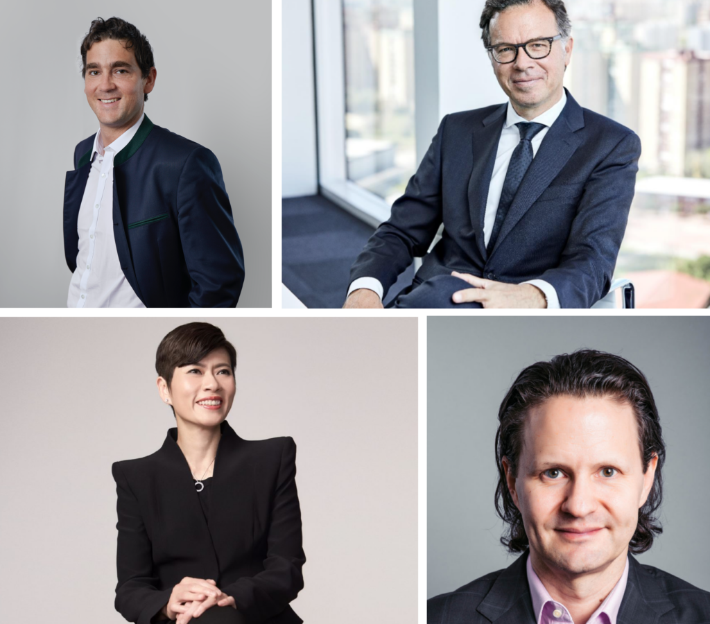 L’Oréal Group Chief Digital Officer Lubomira Rochet joins stellar ...