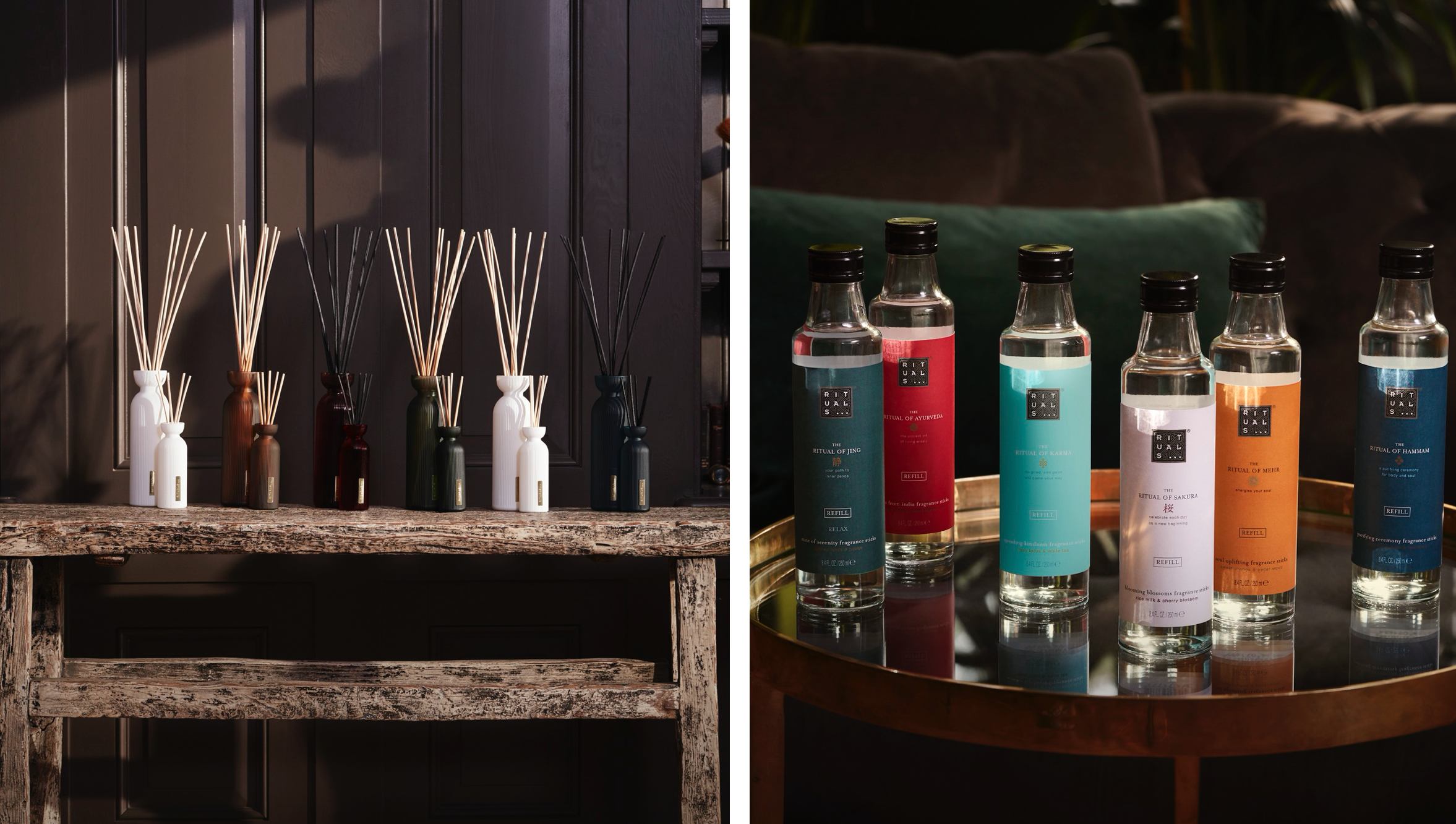 Rituals Cosmetics relaunches Classic Home Collection : Moodie Davitt Report